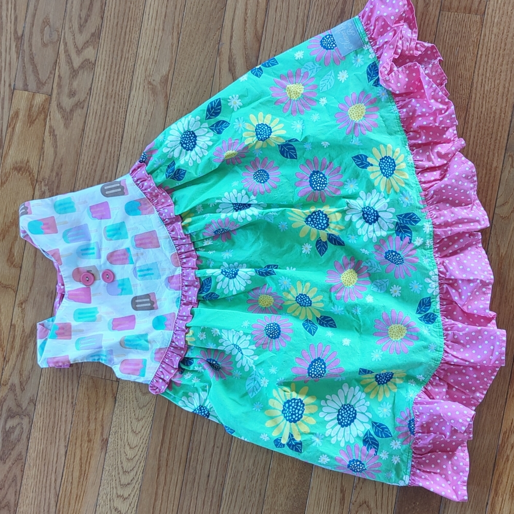 Eleanor Rose Dress 6/7